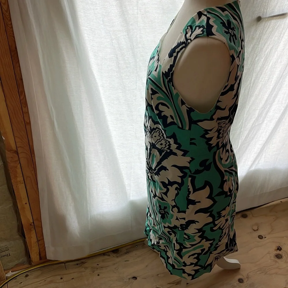 BANANA REPUBLIC DRESS MILLY COLLECTION SIZE 8 - Picture 3 of 10